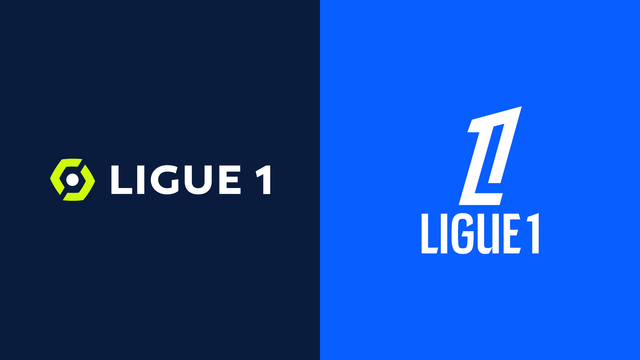 简化复杂情况：Ligue 1 和Ligue 2 将从下赛季开始使用新徽标