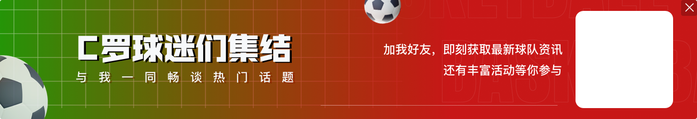 备战新赛季!C罗社媒晒回归训练照:回到我属于的地方!
